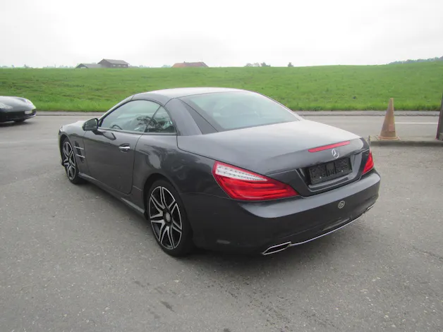 Mercedes-Benz SL 400 Mille Miglia 7G-Tronic