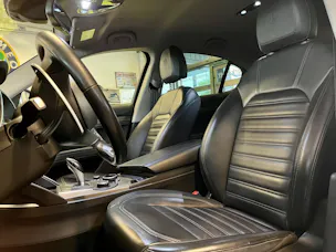 Alfa Romeo Stelvio 2.0 First Edition Q4 Automatic Anhängerkupplung