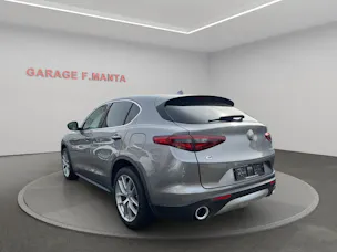 Alfa Romeo Stelvio 2.0 First Edition Q4 Automatic Anhängerkupplung