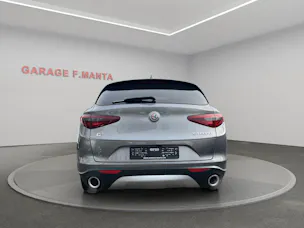 Alfa Romeo Stelvio 2.0 First Edition Q4 Automatic Anhängerkupplung