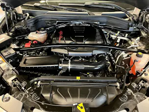 Alfa Romeo Stelvio 2.0 First Edition Q4 Automatic Anhängerkupplung