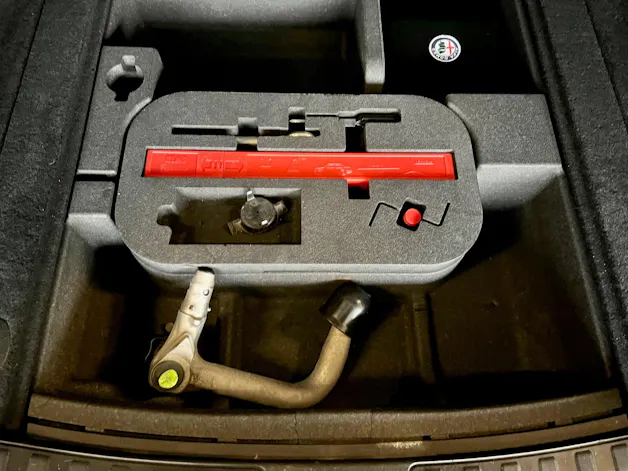 Alfa Romeo Stelvio 2.0 First Edition Q4 Automatic Anhängerkupplung