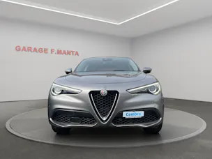 Alfa Romeo Stelvio 2.0 First Edition Q4 Automatic Anhängerkupplung