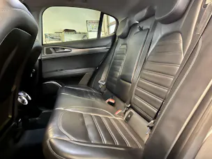 Alfa Romeo Stelvio 2.0 First Edition Q4 Automatic Anhängerkupplung