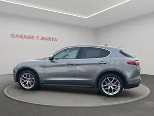 Alfa Romeo Stelvio 2.0 First Edition Q4 Automatic Anhängerkupplung