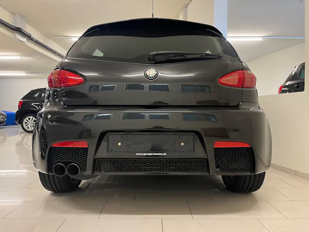 Alfa Romeo 147 3.2 GTA