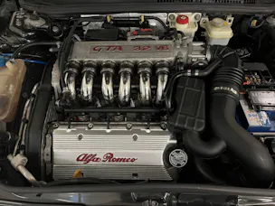 Alfa Romeo 147 3.2 GTA