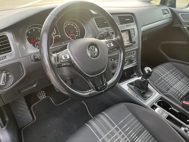 VW Golf 1.4 TSI Lounge