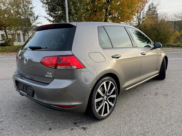 VW Golf 1.4 TSI Lounge