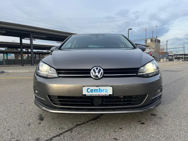 VW Golf 1.4 TSI Lounge