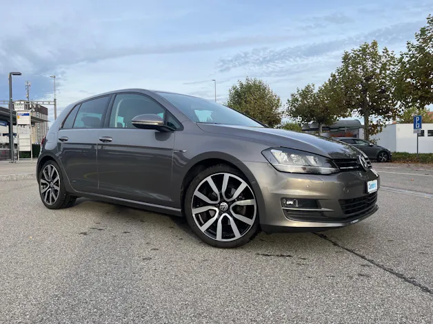 VW Golf 1.4 TSI Lounge