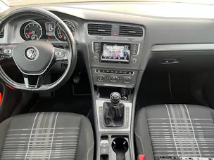 VW Golf 1.4 TSI Lounge