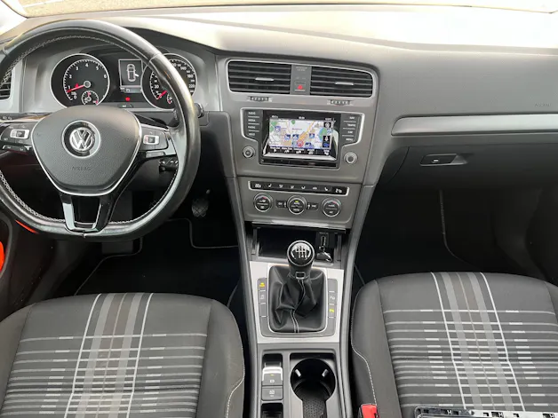 VW Golf 1.4 TSI Lounge