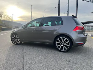 VW Golf 1.4 TSI Lounge