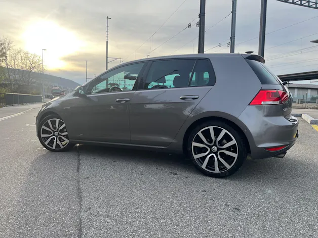 VW Golf 1.4 TSI Lounge