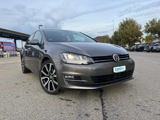 VW Golf 1.4 TSI Lounge