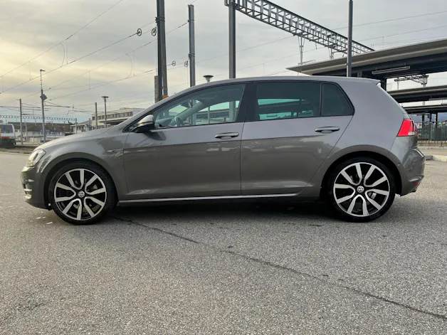 VW Golf 1.4 TSI Lounge
