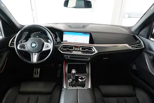 BMW X5 xDrive 48V 40d M Sport Steptronic