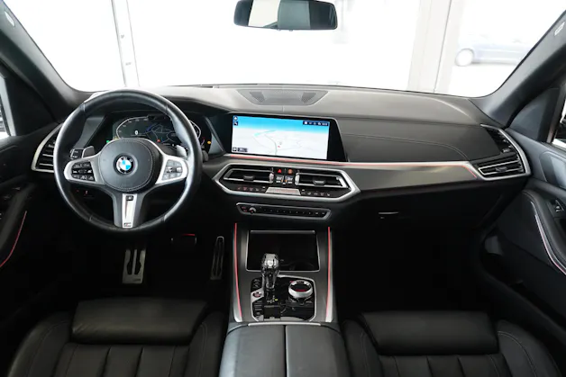 BMW X5 xDrive 48V 40d M Sport Steptronic