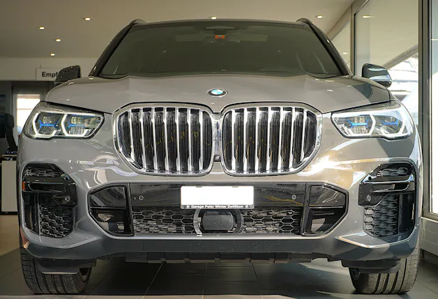 BMW X5 xDrive 48V 40d M Sport Steptronic