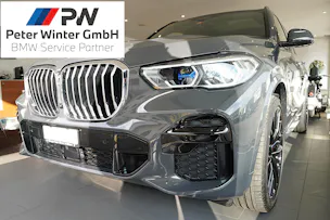BMW X5 xDrive 48V 40d M Sport Steptronic
