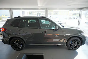 BMW X5 xDrive 48V 40d M Sport Steptronic