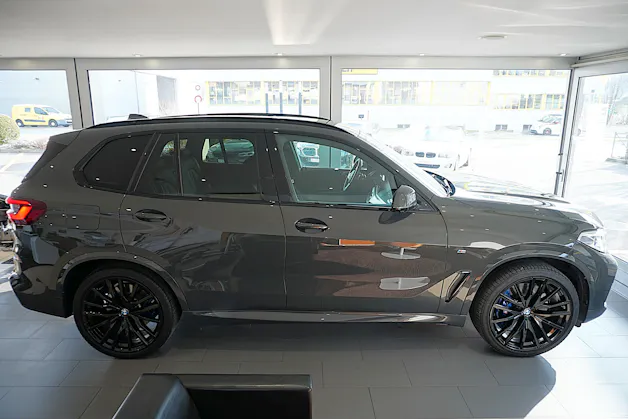 BMW X5 xDrive 48V 40d M Sport Steptronic