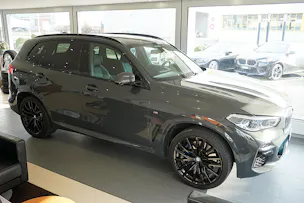 BMW X5 xDrive 48V 40d M Sport Steptronic