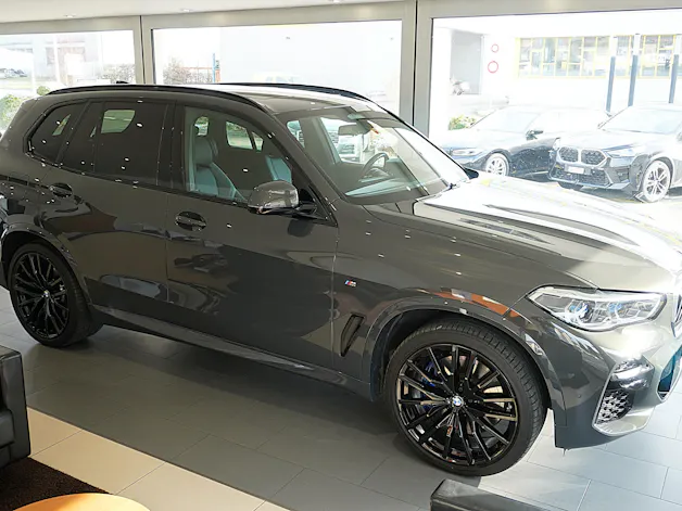 BMW X5 xDrive 48V 40d M Sport Steptronic