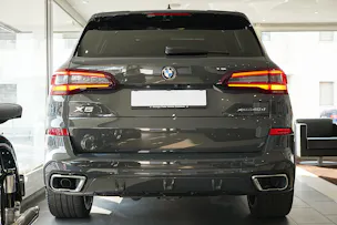 BMW X5 xDrive 48V 40d M Sport Steptronic