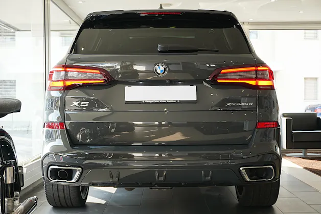 BMW X5 xDrive 48V 40d M Sport Steptronic