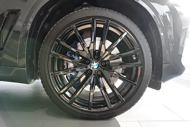 BMW X5 xDrive 48V 40d M Sport Steptronic