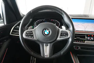 BMW X5 xDrive 48V 40d M Sport Steptronic