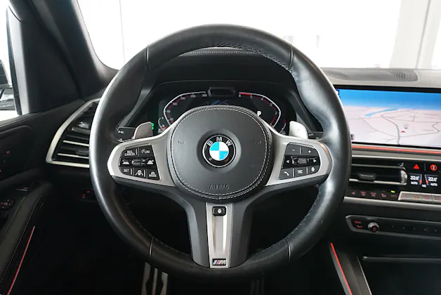 BMW X5 xDrive 48V 40d M Sport Steptronic