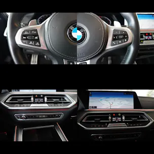 BMW X5 xDrive 48V 40d M Sport Steptronic