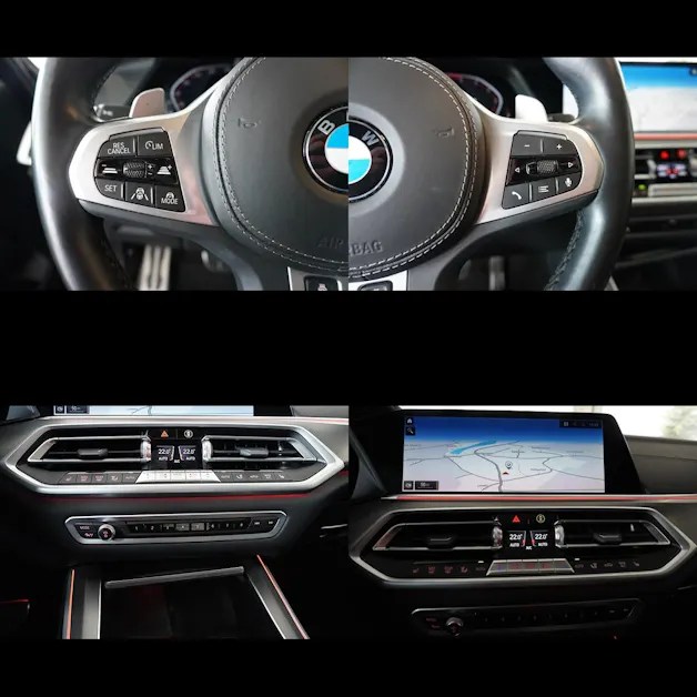 BMW X5 xDrive 48V 40d M Sport Steptronic