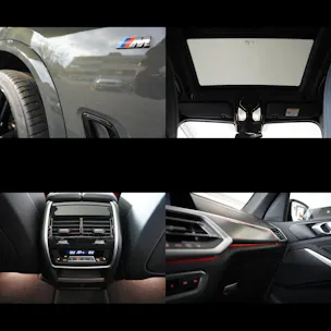 BMW X5 xDrive 48V 40d M Sport Steptronic