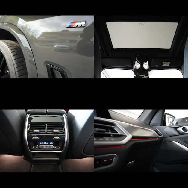 BMW X5 xDrive 48V 40d M Sport Steptronic
