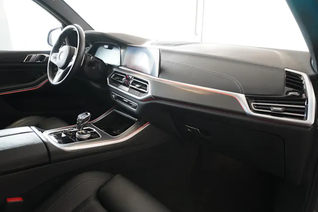 BMW X5 xDrive 48V 40d M Sport Steptronic