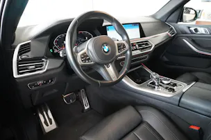 BMW X5 xDrive 48V 40d M Sport Steptronic