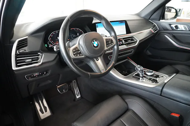 BMW X5 xDrive 48V 40d M Sport Steptronic