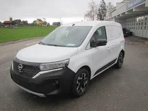 Nissan Townstar EV45 kWh 22kW L1 Tekna