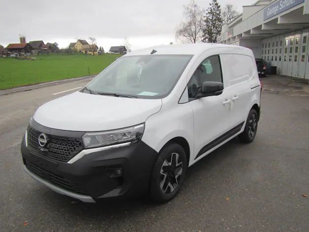 Nissan Townstar EV45 kWh 22kW L1 Tekna