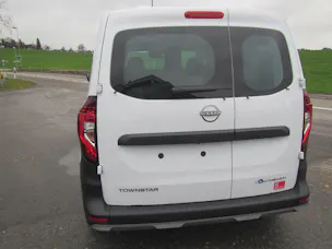 Nissan Townstar EV45 kWh 22kW L1 Tekna