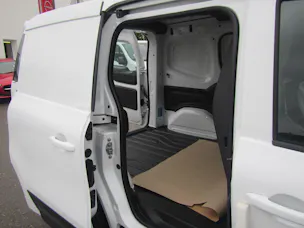 Nissan Townstar EV45 kWh 22kW L1 Tekna