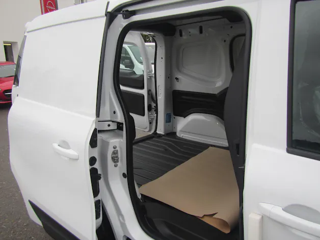 Nissan Townstar EV45 kWh 22kW L1 Tekna