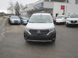 Nissan Townstar EV45 kWh 22kW L1 Tekna