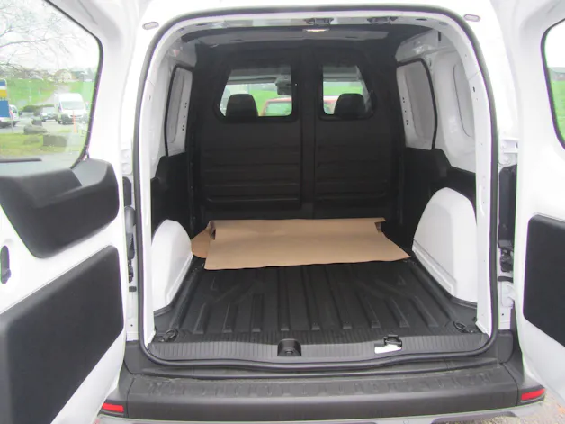 Nissan Townstar EV45 kWh 22kW L1 Tekna