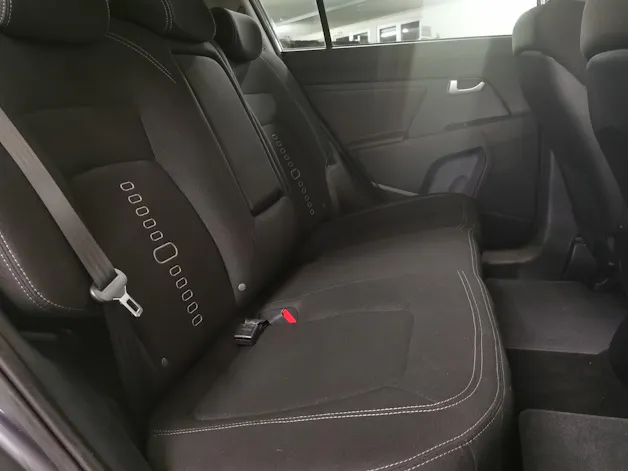 Kia Sportage 2.0 CRDi Trend 185PS