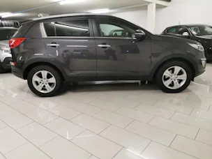 Kia Sportage 2.0 CRDi Trend 185PS